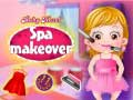 שפּיל בעט אויף Baby Hazel Spa אָנליין