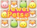 שפּיל Jewel Pets Match אָנליין