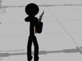 שפּיל Stickman אקדח שוטער 3D אָנליין