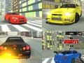 שפּיל Skyline Drift 3D אָנליין
