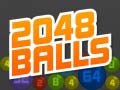 שפּיל 2048 באָלן אָנליין