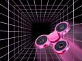 שפּיל Fidget Spinner Xtreme ראַסן אָנליין