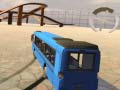 שפּיל Bus Crash Stunts Demolition אָנליין