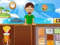 שפּיל Beach Burger אָנליין