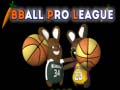שפּיל פּראָפעסיאָנאַלער בכּ Basketball אָנליין