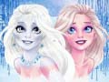 שפּיל ניו מאקיאַג Snow קוואַן אליזאַ אָנליין