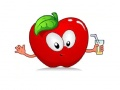 שפּיל זיס Apple Jigsaw אָנליין