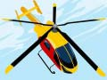 שפּיל Dangerous Helicopter Jigsaw אָנליין