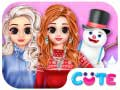 שפּיל  princess ווינטער סטיל אָנליין