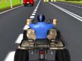שפּיל ATV הויךווייַע טראפיק אָנליין