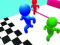 שפּיל סטיקמאַן רייס 3ד אָנליין