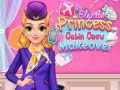 שפּיל שינוי פון די בלאנדינע princess קאַבין קאַפּיטאַן אָנליין