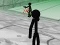 שפּיל Stickman באַשצן זומביס 3D אָנליין