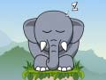 שפּיל Snoorende Elephant Puzzle אָנליין