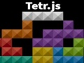 שפּיל Tetr.js אָנליין