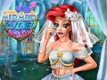 שפּיל Mermaid Ruined Wedding אָנליין