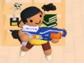 שפּיל NERF אפיק שפּאַסן אָנליין