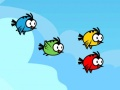 שפּיל Flappy נעבעכדיקע פייגל אָנליין
