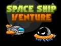 שפּיל שמועס זאלן 'Space Ship Venture' אָנליין
