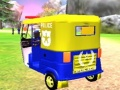 שפּיל פּאָליציי אויטאָ ריקשאַ פאַרDriving אָנליין