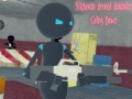 שפּיל Stickman געשטאַלטיק רצחן: גייען אַראָפּ אָנליין
