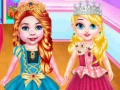 שפּיל קאספלעי פאַרטיי פֿאַראייניקונג ביבי טײלער אָנליין