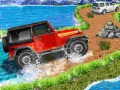 שפּיל 4x4SUV דזשיפּ אָנליין