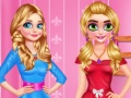שפּיל BFF נעכט קלאב פארטי אויפשטיי אָנליין