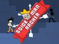 שפּיל הויך Stickman אָנליין