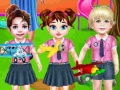 שפּיל בייבי טיאַלער: טעגלעכער לעבן אין לאנדענגאַרטן אָנליין