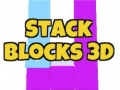 שפּיל שטעק בלאָקע 3D אָנליין