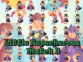 שפּיל קליינע סופּער קערלען מאַטש 3 אָנליין