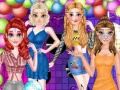 שפּיל פֿעסטיוו פון מוזיק און פאשאַן פֿאַר פּרינצעסעס אָנליין