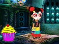 שפּיל לעבדיקע האָלווין מיידל פֿליכט אָנליין