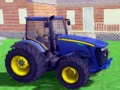 שפּיל דאָרף farming tractor אָנליין