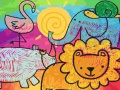שפּיל קלערן קליינע חיות אָנליין