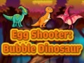 שפּיל Egg Shooter: Bubble Dinosaur אָנליין