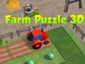 שפּיל פֿאַרם פּאַזל 3D אָנליין