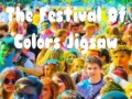 שפּיל פּאַזל פון די פעסטיוועל פון קאָלירן אָנליין