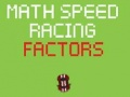 שפּיל  mathematics פאַסט רעצענט פאַקטאָרן  אָנליין