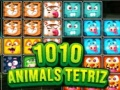 שפּיל 1010 חיות טטריס אָנליין