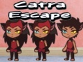 שפּיל קאַטרא escaping אָנליין