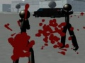 שפּיל Stickman שטאָט שיסער אָנליין