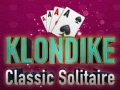 שפּיל Klondike Klassik Solitaire אָנליין