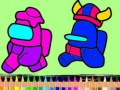 שפּיל צילצול Among Us צווייַב אָנליין