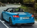 שפּיל Audi TTS ראָדסטער פּאַזל אָנליין