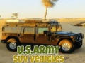 שפּיל אַמעריקאַנערס אַרמיי SUV גאָרטל אָנליין