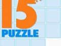 שפּיל 15 פּאַזל אָנליין