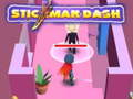 שפּיל Stickman Dash אָנליין