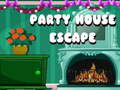 שפּיל פארטי הויז Escape אָנליין